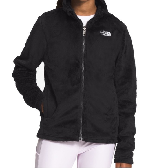 The North Face Other - The North Face Girls' Osolita Full-Zip Jacket